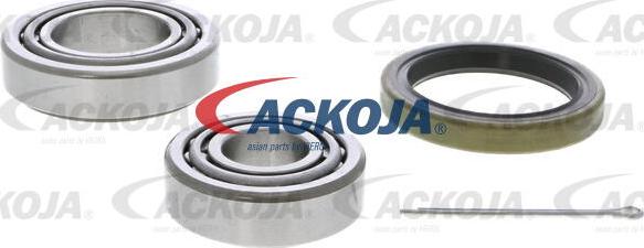 ACKOJA A52-0332 - Riteņa rumbas gultņa komplekts autospares.lv