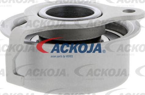 ACKOJA A52-0296 - Spriegotājrullītis, Gāzu sadales mehānisma piedziņas siksna www.autospares.lv