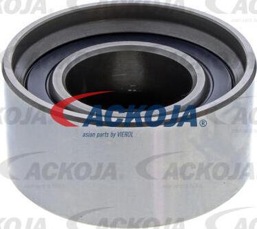 ACKOJA A52-0297 - Направляющий ролик, зубчатый ремень ГРМ www.autospares.lv