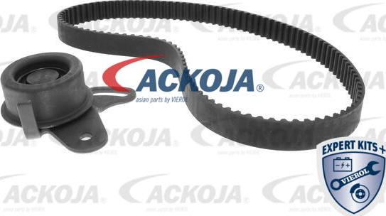 ACKOJA A52-0232 - Ūdenssūknis + Zobsiksnas komplekts www.autospares.lv