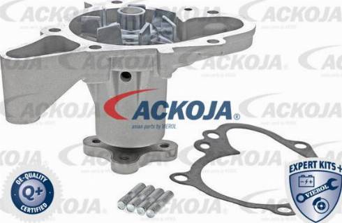 ACKOJA A52-0713 - Ūdenssūknis www.autospares.lv