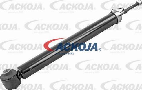 ACKOJA A52-1540 - Shock Absorber www.autospares.lv