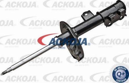 ACKOJA A52-1514 - Shock Absorber www.autospares.lv