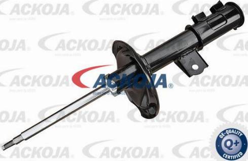 ACKOJA A52-1512 - Amortizators www.autospares.lv