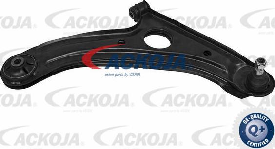 ACKOJA A52-1202 - Рычаг подвески колеса www.autospares.lv