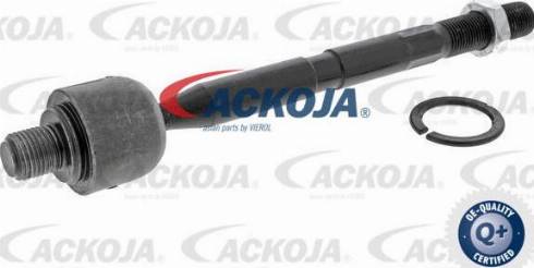 ACKOJA A52-1229 - Aksiālais šarnīrs, Stūres šķērsstiepnis www.autospares.lv