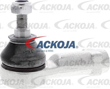 ACKOJA A52-1222 - Наконечник рулевой тяги, шарнир www.autospares.lv