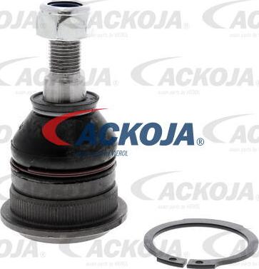 ACKOJA A52-1227 - Шаровая опора, несущий / направляющий шарнир www.autospares.lv