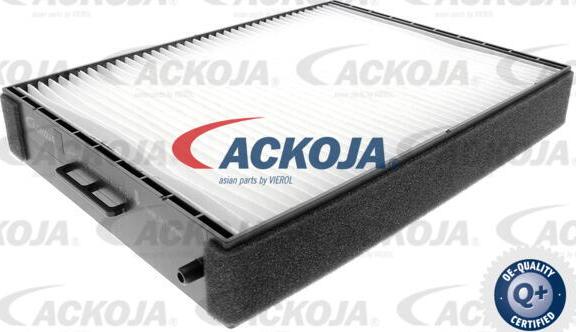 ACKOJA A52-30-0003 - Filtrs, Salona telpas gaiss autospares.lv