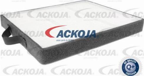 ACKOJA A52-30-0025 - Filter, interior air www.autospares.lv