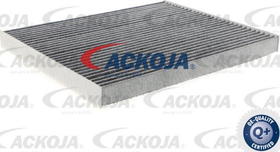 ACKOJA A52-31-0011 - Filtrs, Salona telpas gaiss autospares.lv