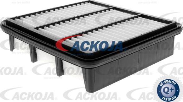 ACKOJA A53-0401 - Gaisa filtrs autospares.lv