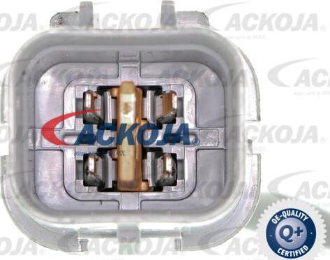 ACKOJA A52-76-0016 - Лямбда-зонд, датчик кислорода www.autospares.lv