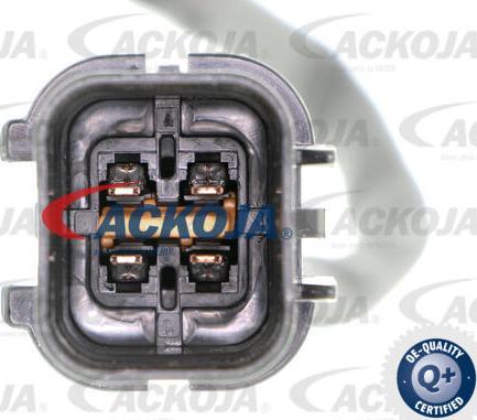 ACKOJA A52-76-0020 - Lambda zonde www.autospares.lv