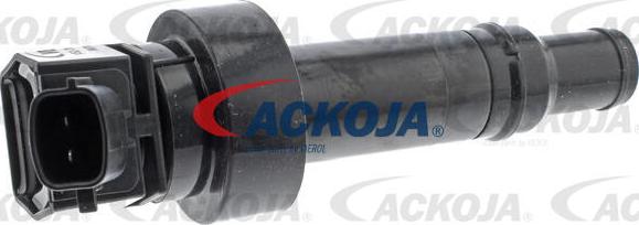 ACKOJA A52-70-0038 - Aizdedzes spole www.autospares.lv