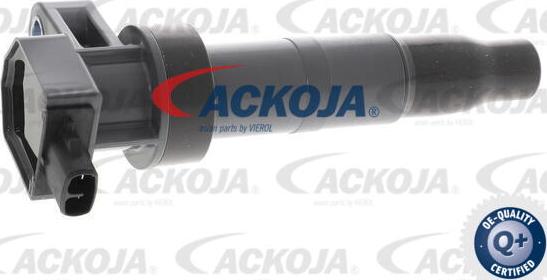 ACKOJA A52-70-0020 - Aizdedzes spole www.autospares.lv