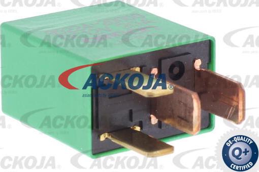 ACKOJA A52-71-0002 - Multifunkcionāls relejs www.autospares.lv