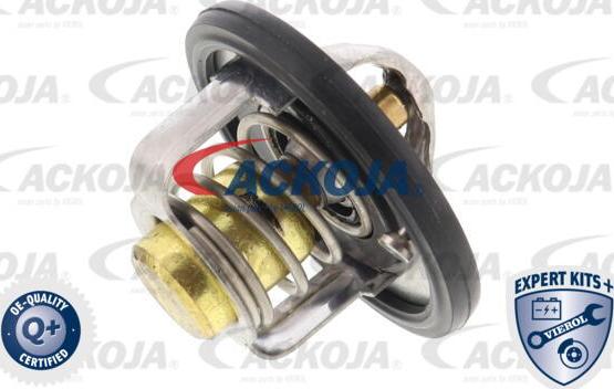 ACKOJA A64-99-0002 - Термостат охлаждающей жидкости / корпус www.autospares.lv