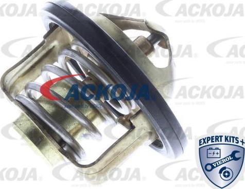 ACKOJA A64-99-0007 - Термостат охлаждающей жидкости / корпус www.autospares.lv