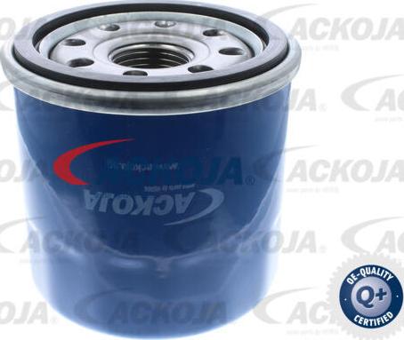 ACKOJA A64-0500 - Масляный фильтр www.autospares.lv