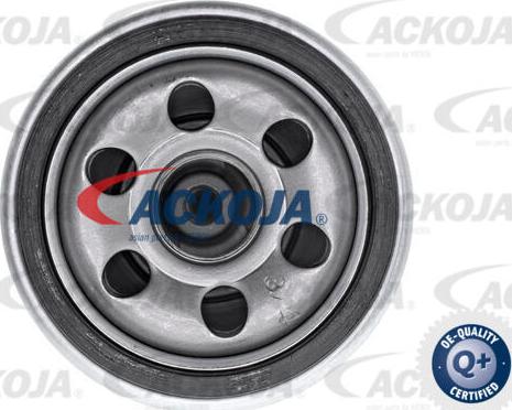 ACKOJA A64-0501 - Масляный фильтр www.autospares.lv