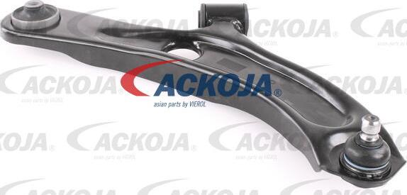 ACKOJA A64-1115 - Neatkarīgās balstiekārtas svira, Riteņa piekare www.autospares.lv