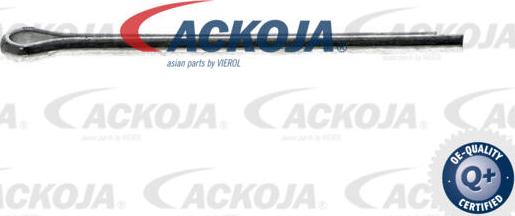 ACKOJA A63-1103 - Stūres šķērsstiepņa uzgalis www.autospares.lv