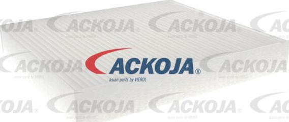 ACKOJA A63-30-0005 - Filtrs, Salona telpas gaiss www.autospares.lv