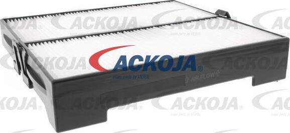 ACKOJA A63-30-0003 - Filtrs, Salona telpas gaiss www.autospares.lv