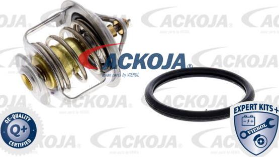 ACKOJA A38-99-0006 - Termostats, Dzesēšanas šķidrums autospares.lv