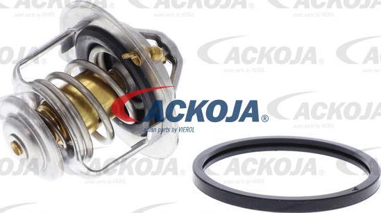 ACKOJA A38-99-0003 - Termostats, Dzesēšanas šķidrums autospares.lv