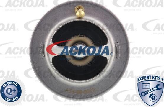 ACKOJA A38-99-0002 - Термостат охлаждающей жидкости / корпус www.autospares.lv