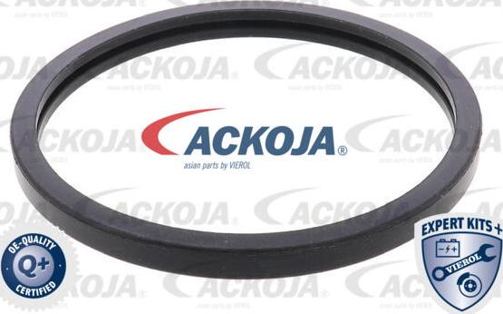 ACKOJA A38-99-0002 - Термостат охлаждающей жидкости / корпус www.autospares.lv