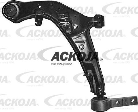 ACKOJA A38-9592 - Track Control Arm www.autospares.lv