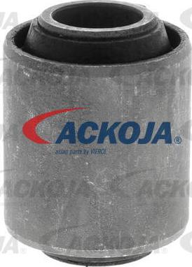 ACKOJA A38-9511 - Сайлентблок, рычаг подвески колеса www.autospares.lv