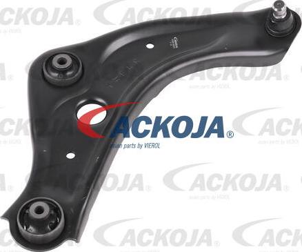 ACKOJA A38-9585 - Рычаг подвески колеса www.autospares.lv