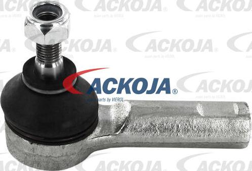 ACKOJA A38-9533 - Stūres šķērsstiepņa uzgalis www.autospares.lv