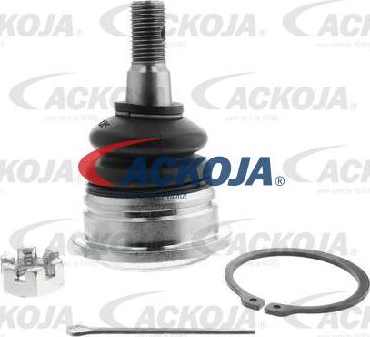 ACKOJA A38-9521 - Balst / Virzošais šarnīrs www.autospares.lv