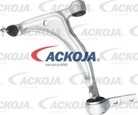 ACKOJA A38-9617 - Track Control Arm www.autospares.lv