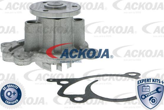 ACKOJA A38-50009 - Ūdenssūknis autospares.lv