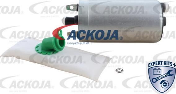 ACKOJA A38-09-0001 - Degvielas sūknis www.autospares.lv