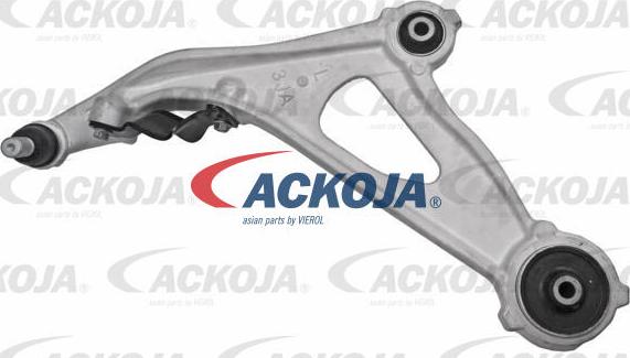 ACKOJA A38-0441 - Track Control Arm www.autospares.lv