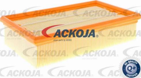 ACKOJA A38-0405 - Gaisa filtrs www.autospares.lv