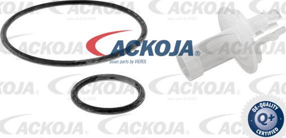 ACKOJA A38-0501 - Eļļas filtrs autospares.lv