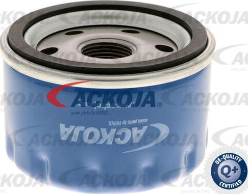 ACKOJA A38-0507 - Eļļas filtrs autospares.lv