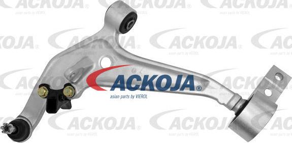 ACKOJA A38-0156 - Neatkarīgās balstiekārtas svira, Riteņa piekare autospares.lv