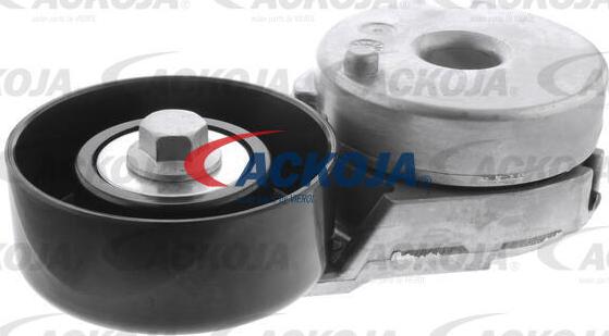 ACKOJA A38-0177 - Belt Tensioner, v-ribbed belt www.autospares.lv