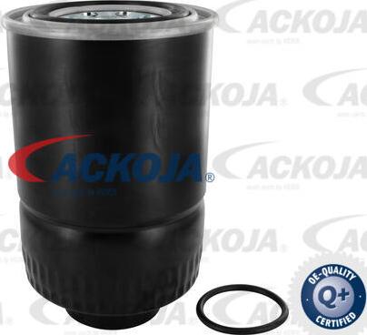 ACKOJA A38-0300 - Degvielas filtrs www.autospares.lv