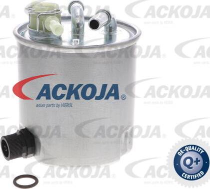 ACKOJA A38-0301 - Degvielas filtrs www.autospares.lv