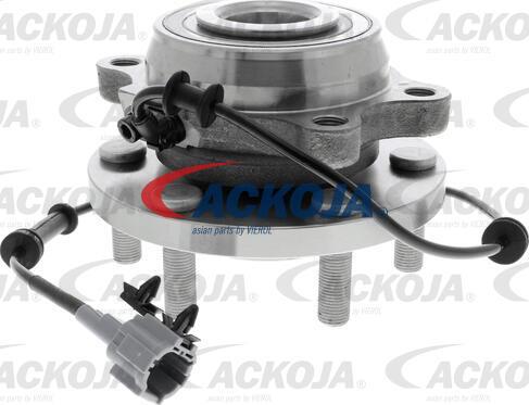 ACKOJA A38-0389 - Wheel hub, bearing Kit www.autospares.lv